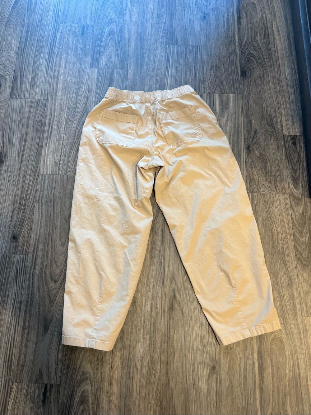 Low Rise Barrel Pull On Pants - American Eagle - Picture 5 of 5